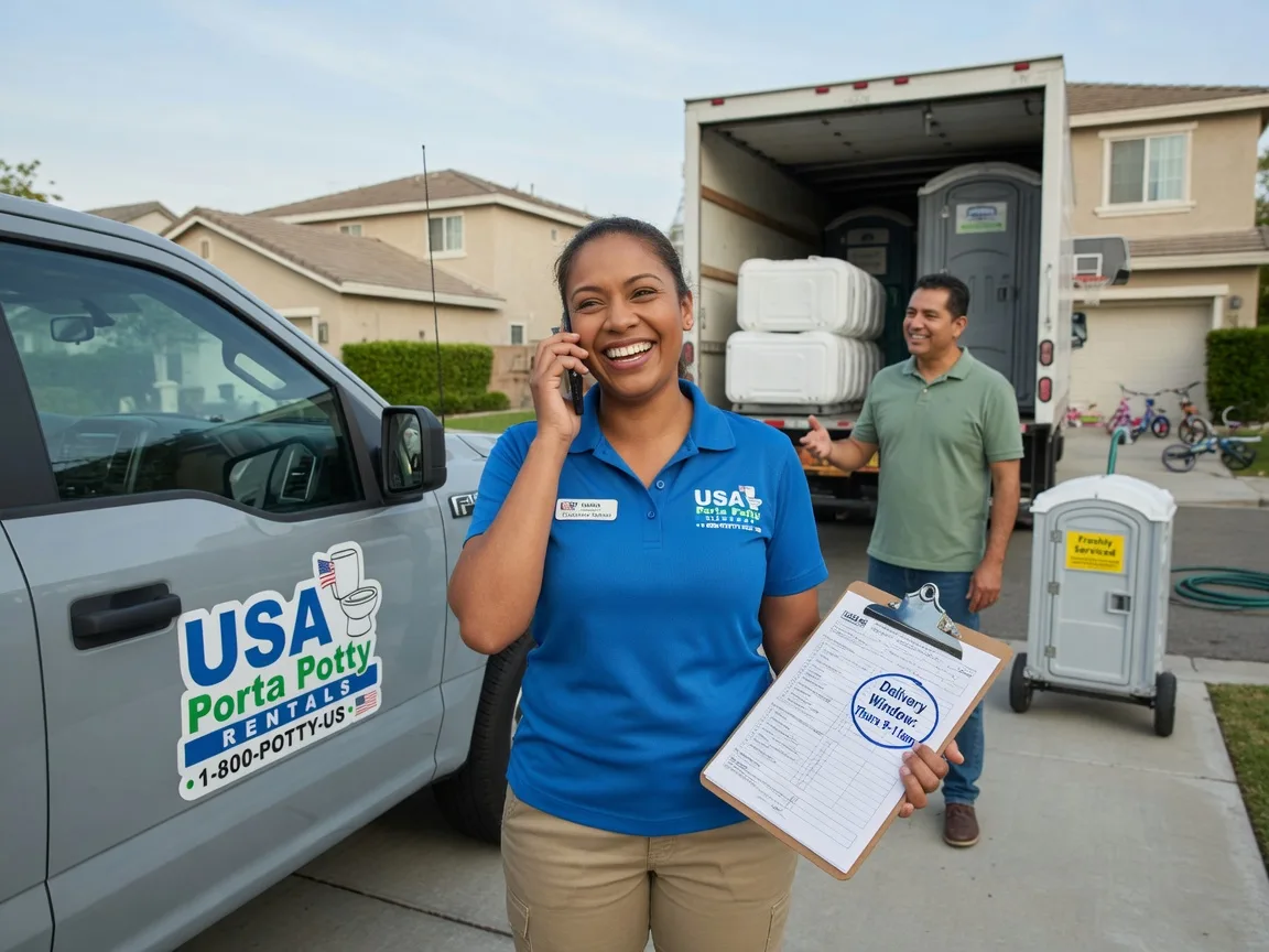 Porta Potty Rental Powers, MI FAQs